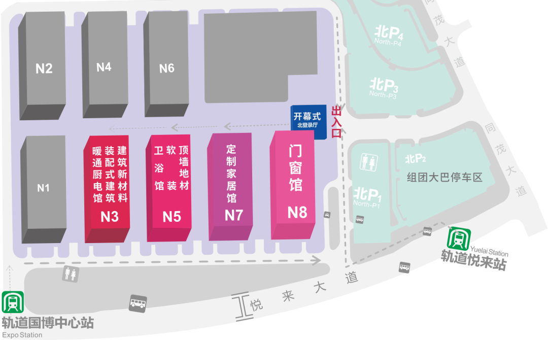 專業(yè)展助力企業(yè)渠道破圈——2023CCBD中國重慶建博會來了