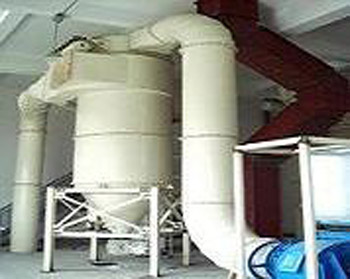 面粉廠用除塵器-- 滄州世成環(huán)保機(jī)械有限公司