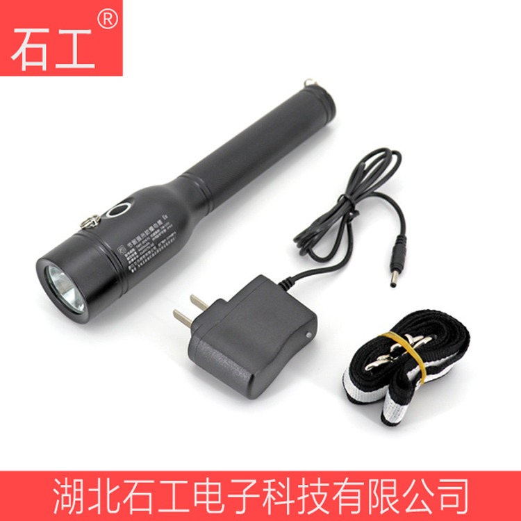 YJ1030 ExdIICT6強光防爆手電筒