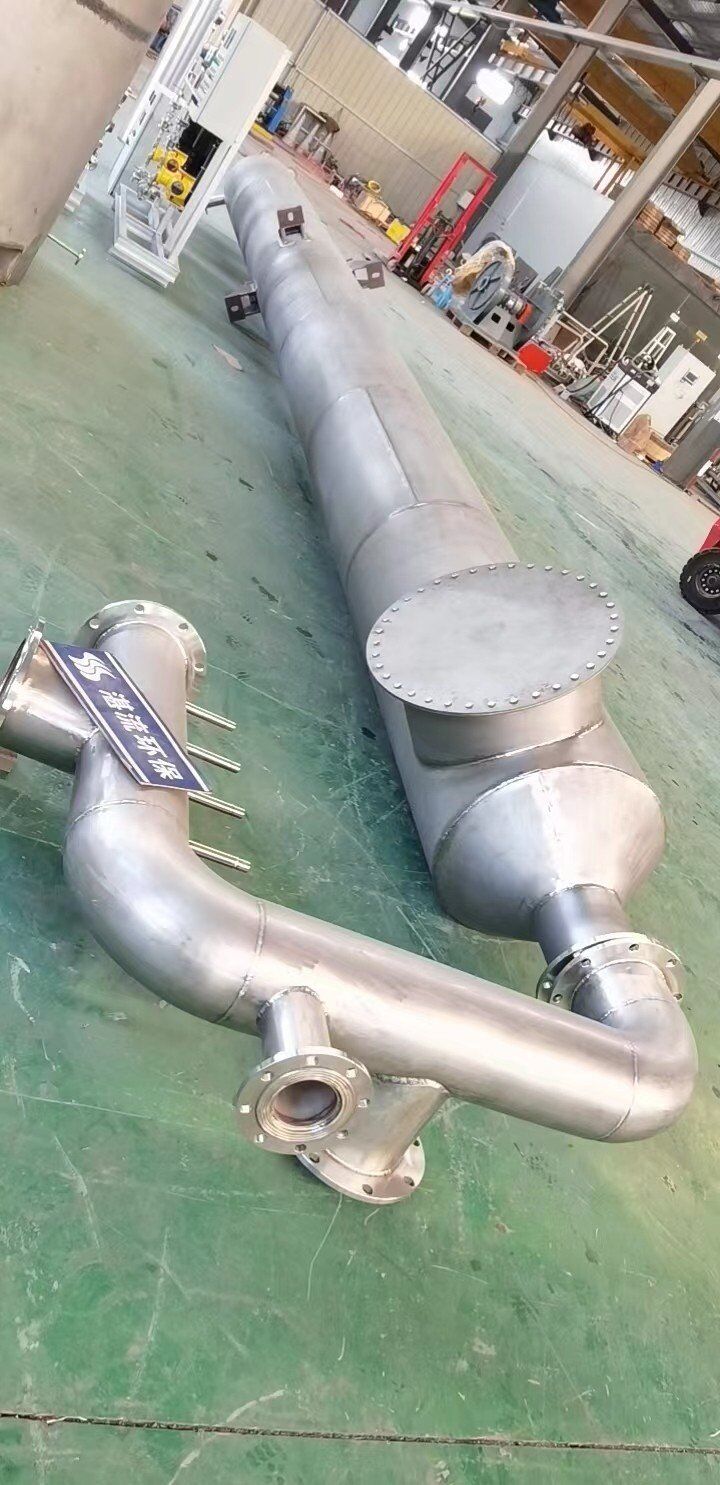 SCR尿素熱解爐  SCR氨水蒸發器-- 升霧環?？萍迹ㄉ虾＃┯邢薰? class=