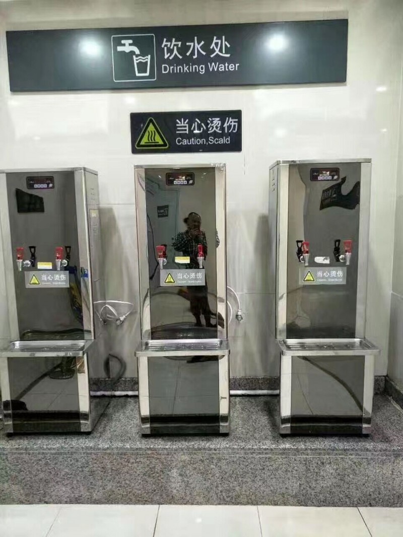 必威爾智能電開水器雙熱出水ES-B30T經濟款學校工廠用-- 上海正水環(huán)保科技有限公司