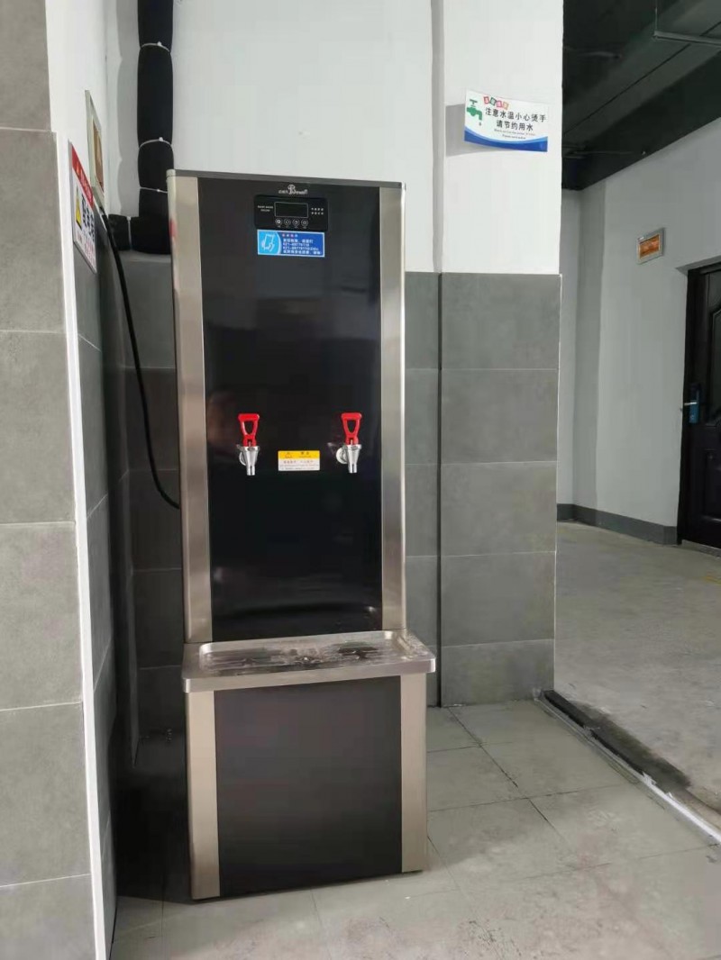 必威爾商用開水器ES-B90   高鐵單位工廠-- 上海正水環(huán)?？萍加邢薰? class=