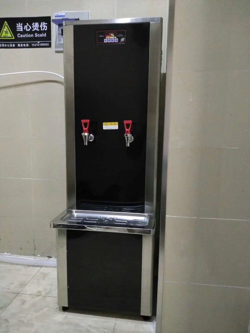 必威爾商用開水器ES-B150  大容量學校單位工廠燒水機-- 上海正水環(huán)?？萍加邢薰? class=
