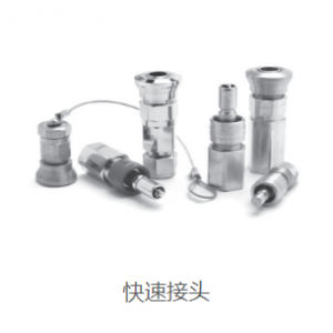 美國(guó)HOKE快速接頭