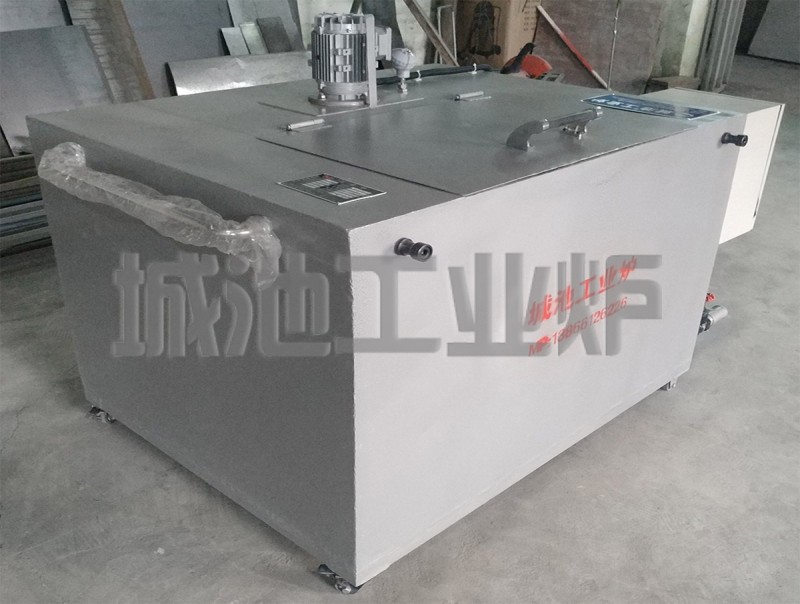 全自動小型移動淬火水槽,小型淬火水槽,實驗淬火水槽,淬火槽-- 廬江縣城池工業(yè)爐廠