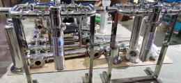 傳染病科負(fù)壓排氣過濾器 傳染病科負(fù)壓排氣過濾器裝置